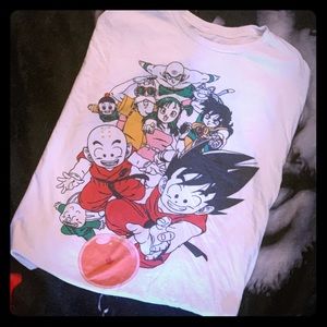 Dragonball anime Shirt